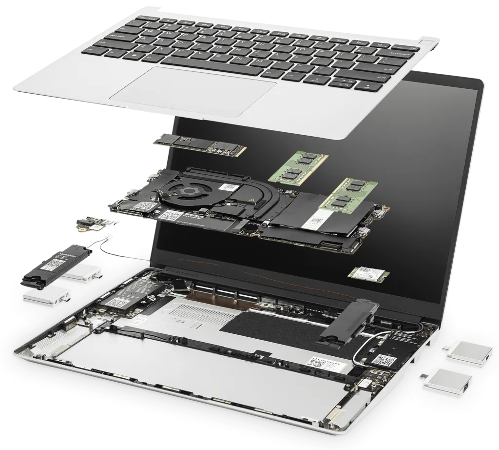 Framework 7040 Series: Noteworthy Features