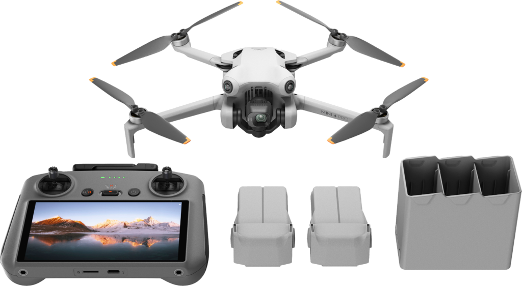 DJI Mini 4 Pro: Our Top Pick for Compact Drones