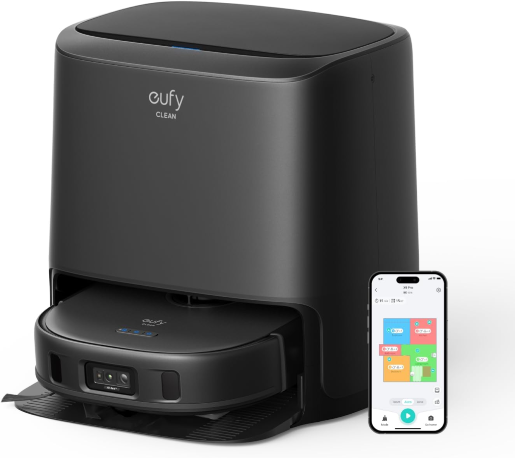 Eufy X9 Pro: Review, Specs, and Performance