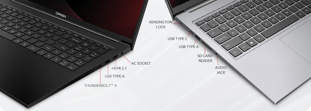 ORIGIN EON 16SL: BATTERY