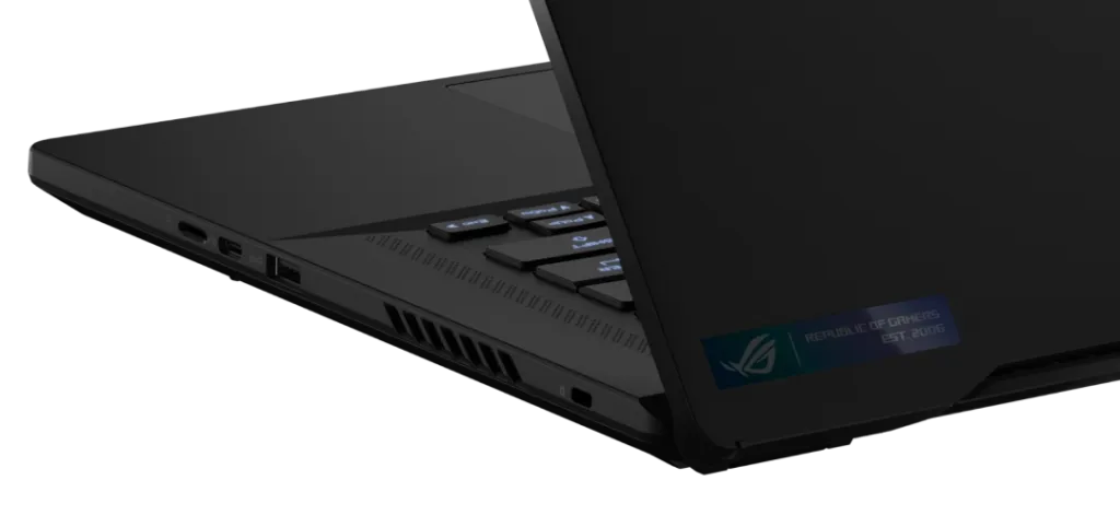 ASUS ROG ZEPHYRUS M16 (2023): Quick Overview
