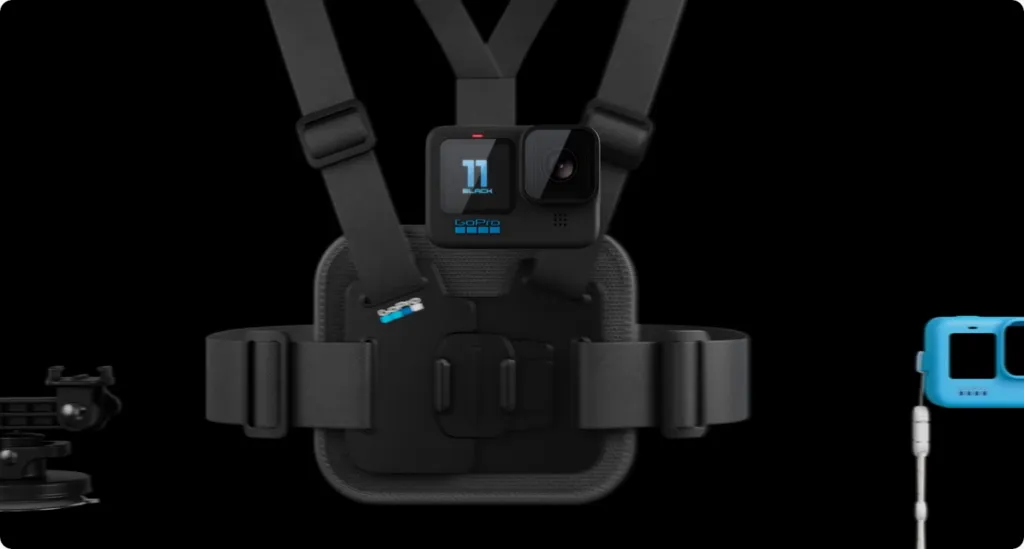 GoPro Hero 11 Black: Enhanced Features