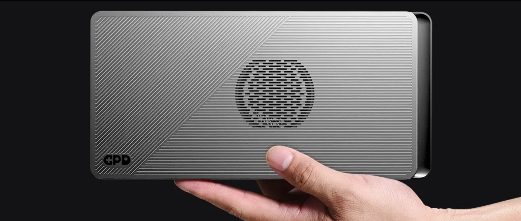 GPD G1 GPU Box: Transform Your Laptop Graphics Instantly