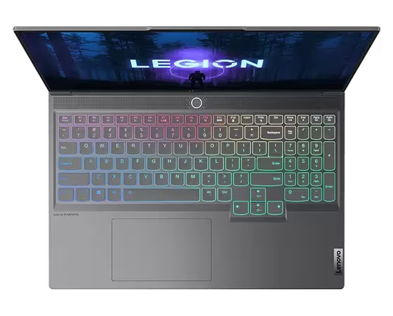 Lenovo Legion Slim 5 Gen 8 (14.5-Inch) Review