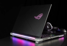 Setting Up a New Gaming Laptop Efficiently