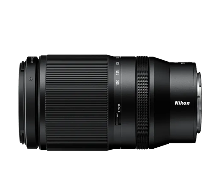 Impressive Minimum Focusing Distance