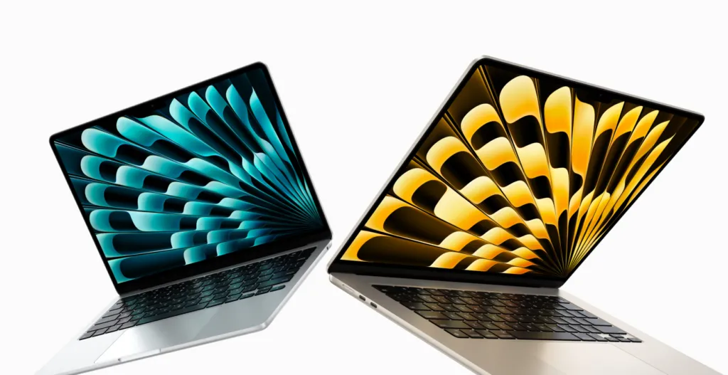 Apple MacBook Air 15-inch (2023) - Specifications