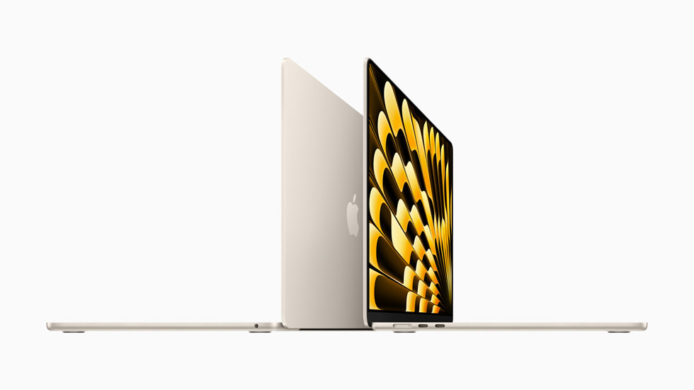 Apple MacBook Air 15-inch (2023) - Performance