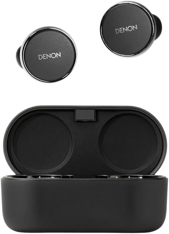 and Features, Sound Quality, Denon Review: Pro PerL More