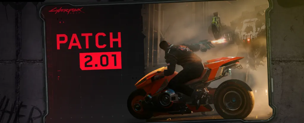 Cyberpunk 2077 2.01 Patch: Performance Fixes & Quest Updates