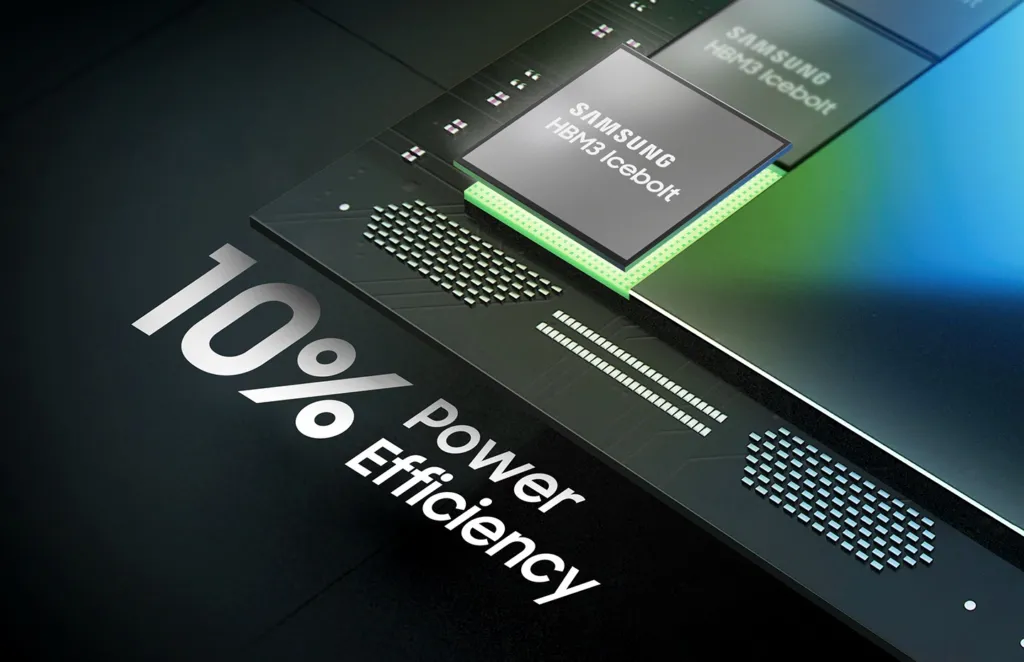 Empowering AI's Future: HBM3E Integration