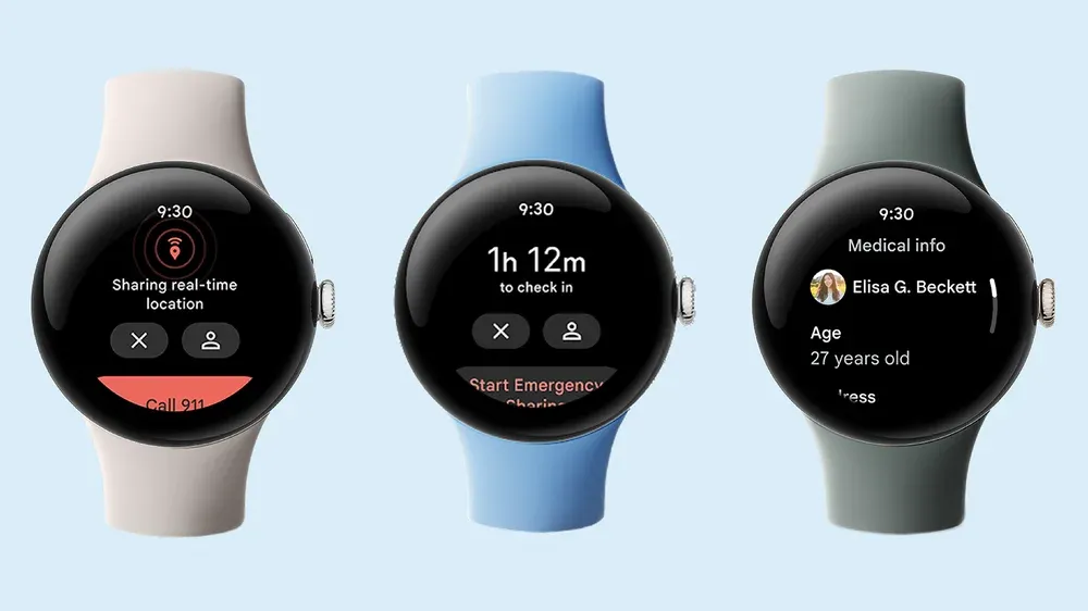 Google Pixel Watch 2: Aesthetic Excellence Preserved