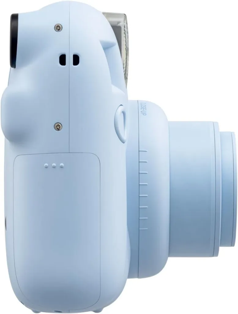 The Fujifilm Instax Mini 12