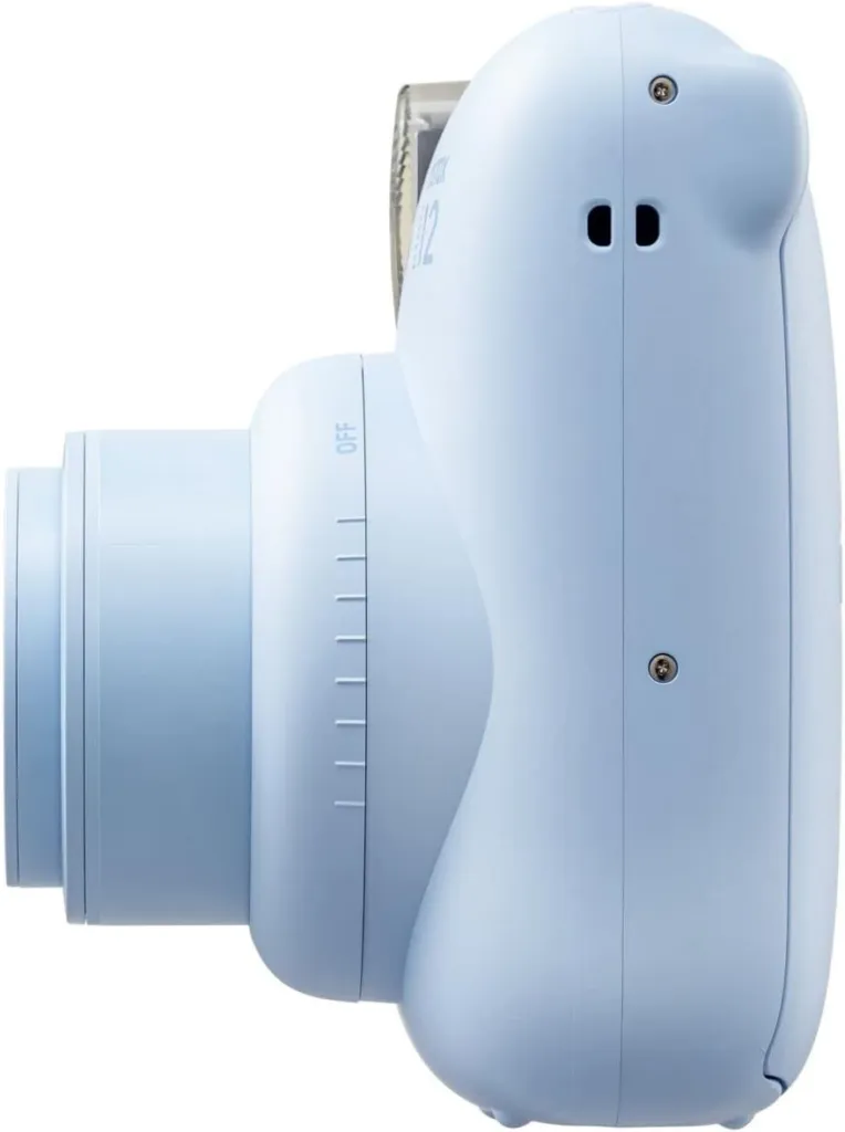 The Fujifilm Instax Mini 12