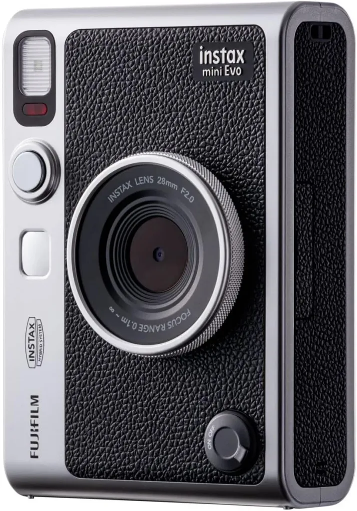 Fujifilm Instax Mini Evo