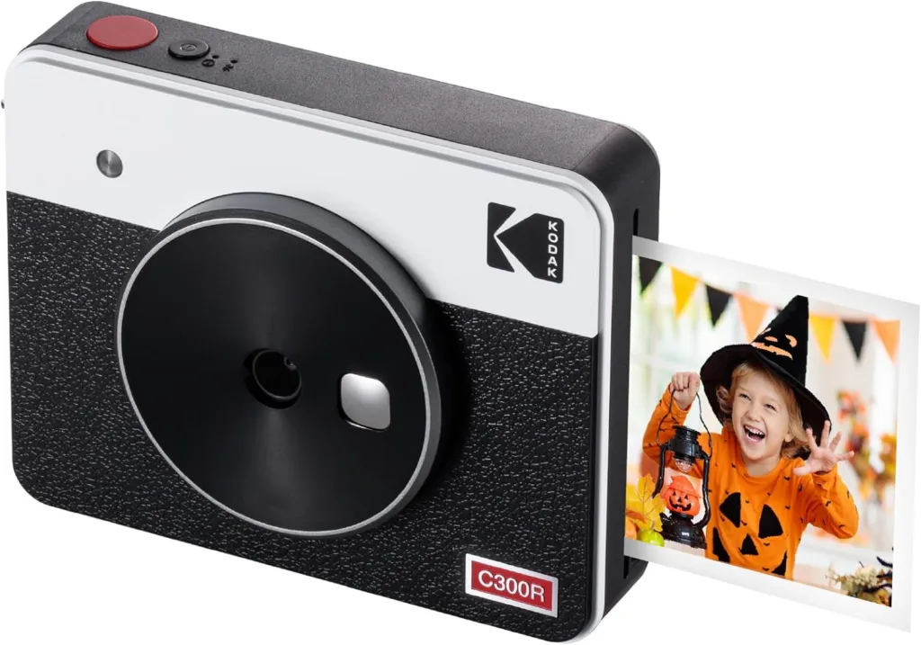 Kodak Mini Shot 3 Retro