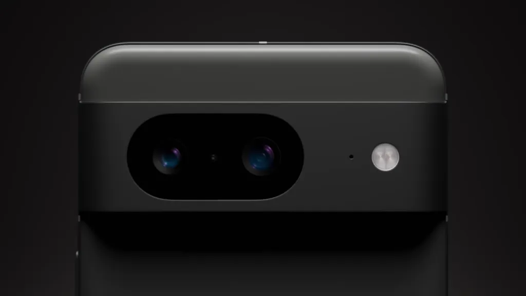 Google Pixel 8 vs. Google Pixel 8 Pro: Specs Comparison