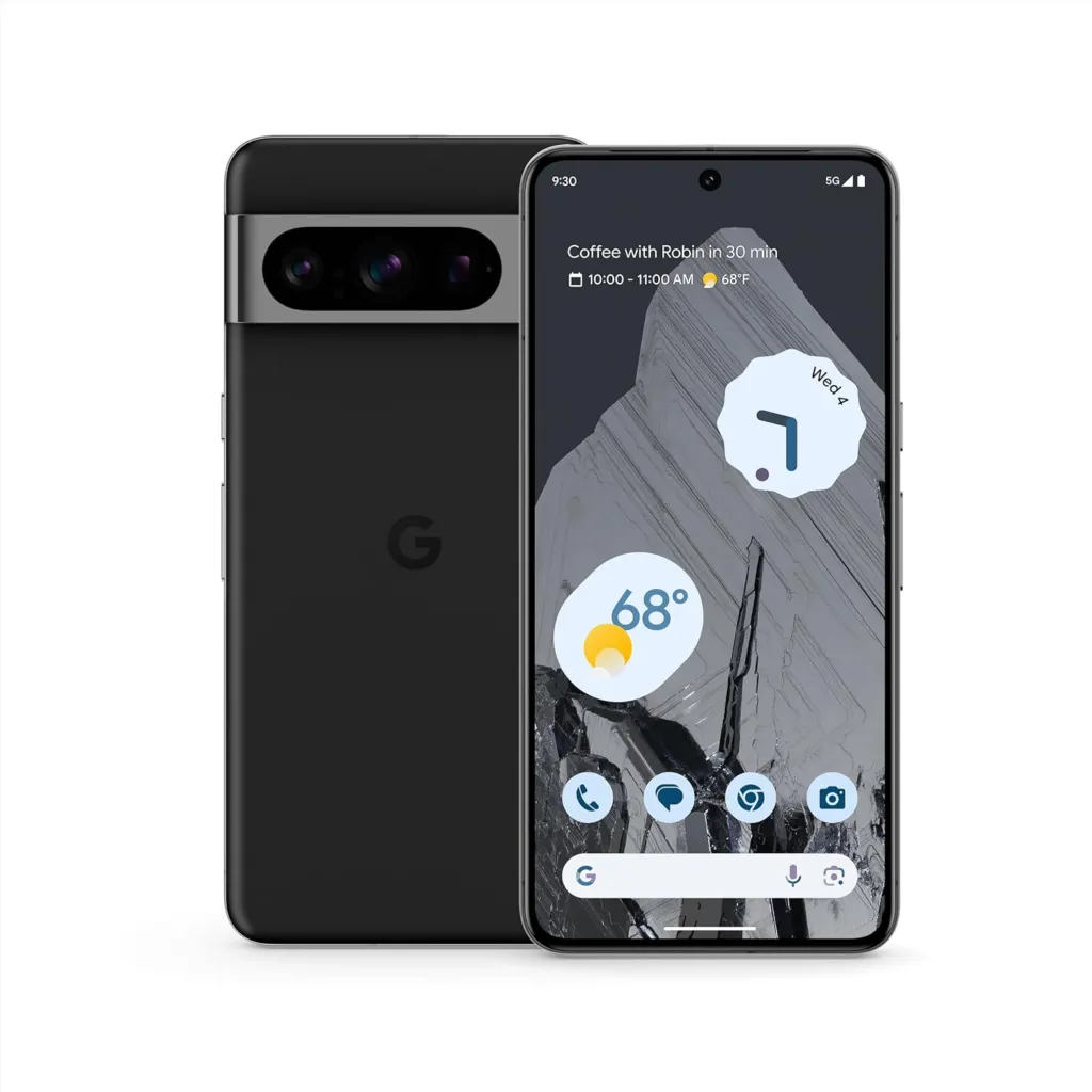 Google Pixel 8 vs. Google Pixel 8 Pro: Cameras