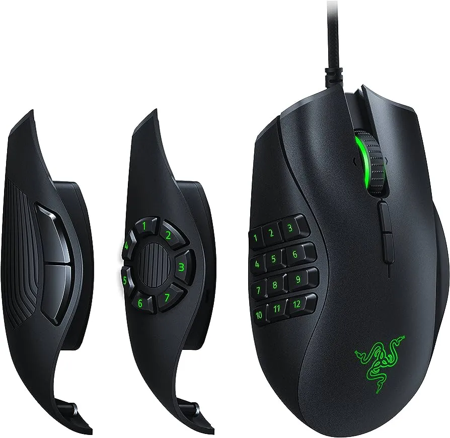 ALIENWARE VS RAZER: PERIPHERALS
