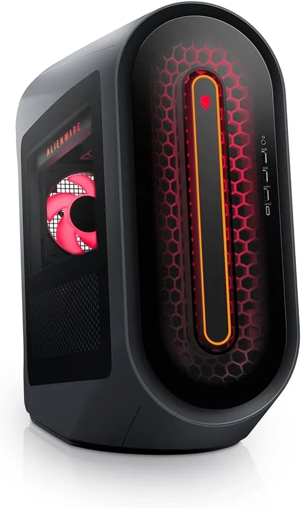 ALIENWARE VS RAZER: DESKTOP OPTIONS