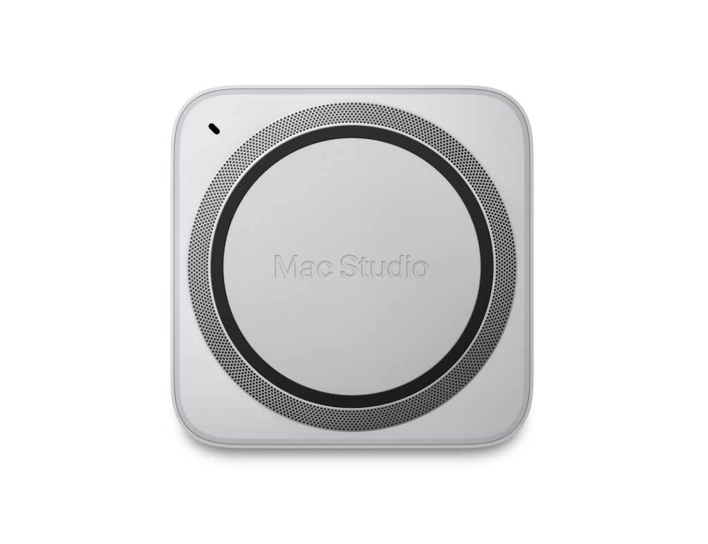 Apple Mac Studio (M2 Ultra): Innovative Design