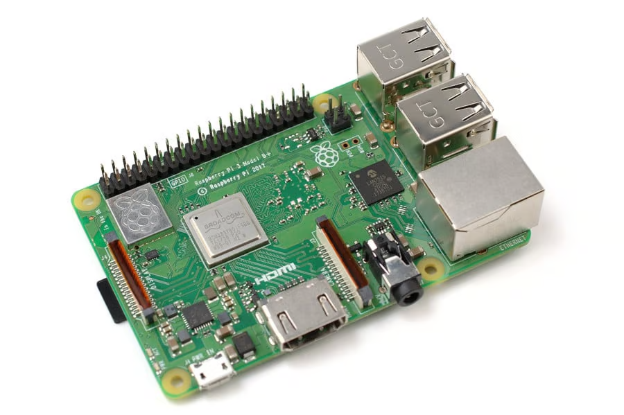 Empowering DIY Projects with Raspberry Pi 5