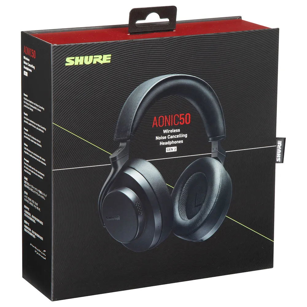 SHOULD I BUY THE SHURE AONIC 50 GEN 2?