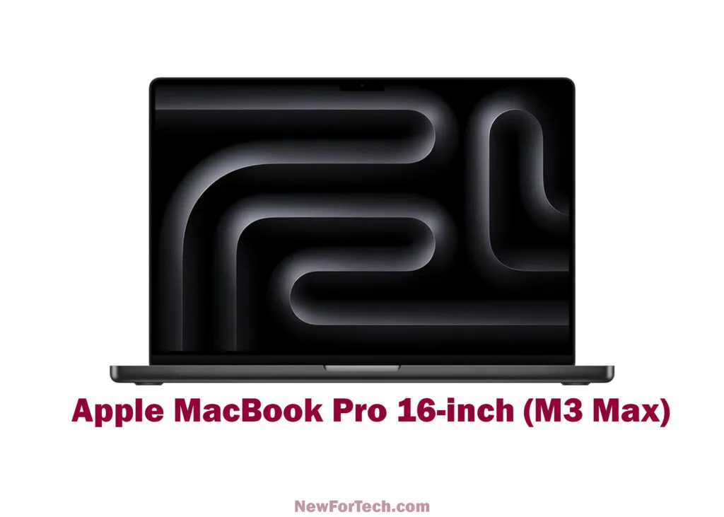 Apple MacBook Pro 16-inch (M3 Max): Unmatched Power & Style