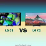 LG C3 vs C2: 2023 OLED TV Face-off