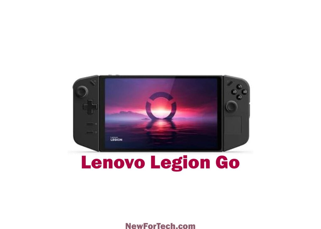 Lenovo Legion Go: Gaming Powerhouse with Portable Flair