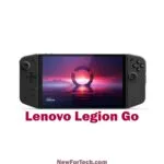 Lenovo Legion Go: Gaming Powerhouse with Portable Flair