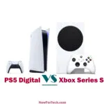 PS5 Digital vs Xbox Series S: A Detailed Comparison