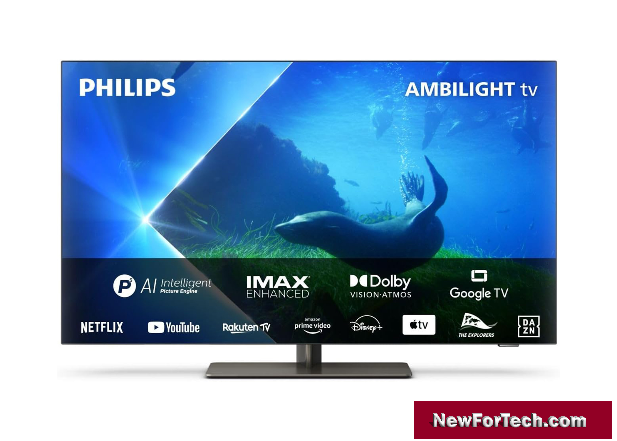 Philips OLED808 TV: A Rivalry with Ambilight & Immersive Viewing