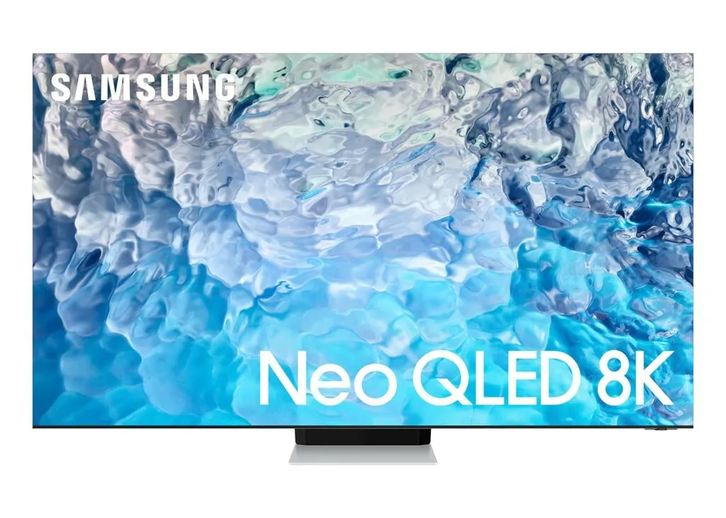 SAMSUNG 65-Inch Class Neo QLED 8K QN900B Series Mini LED