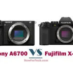 Sony A6700 vs. Fujifilm X-S20: Mirrorless Camera Showdown