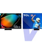 TCL QM8 vs. Hisense U8K: Comparative Analysis