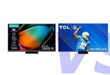 TCL QM8 vs Hisense U8K