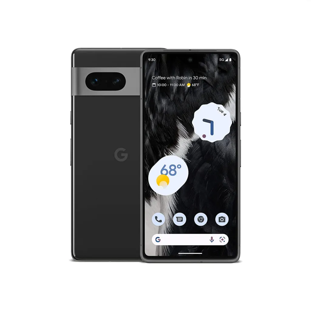 Samsung Galaxy S23 vs. Google Pixel 7: Software