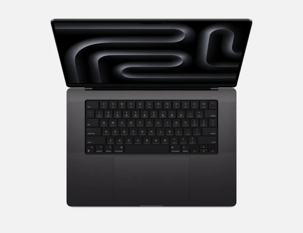 APPLE MACBOOK PRO 16-INCH (M3): DESIGN