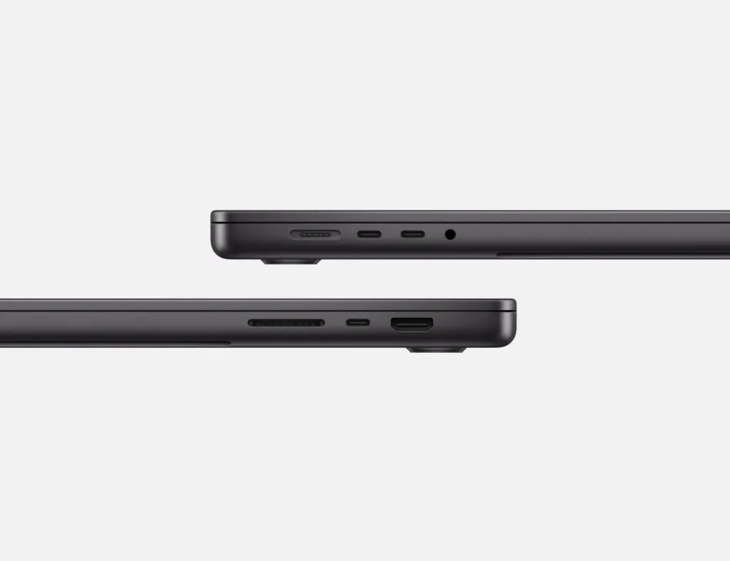 APPLE MACBOOK PRO 16-INCH (M3): BATTERY LIFE