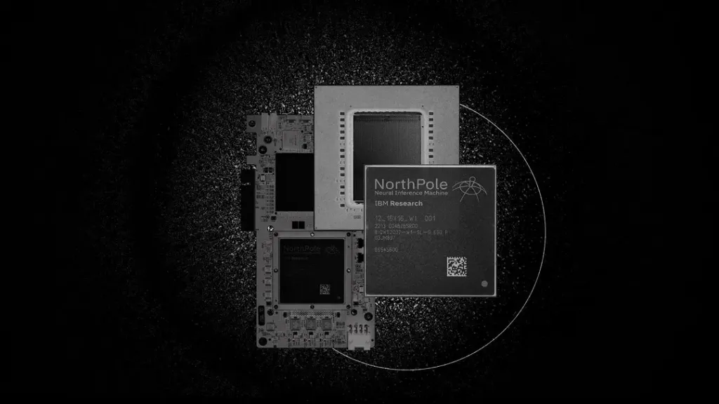 NorthPole Chip: Revolutionizing Computing with Integrated Memory