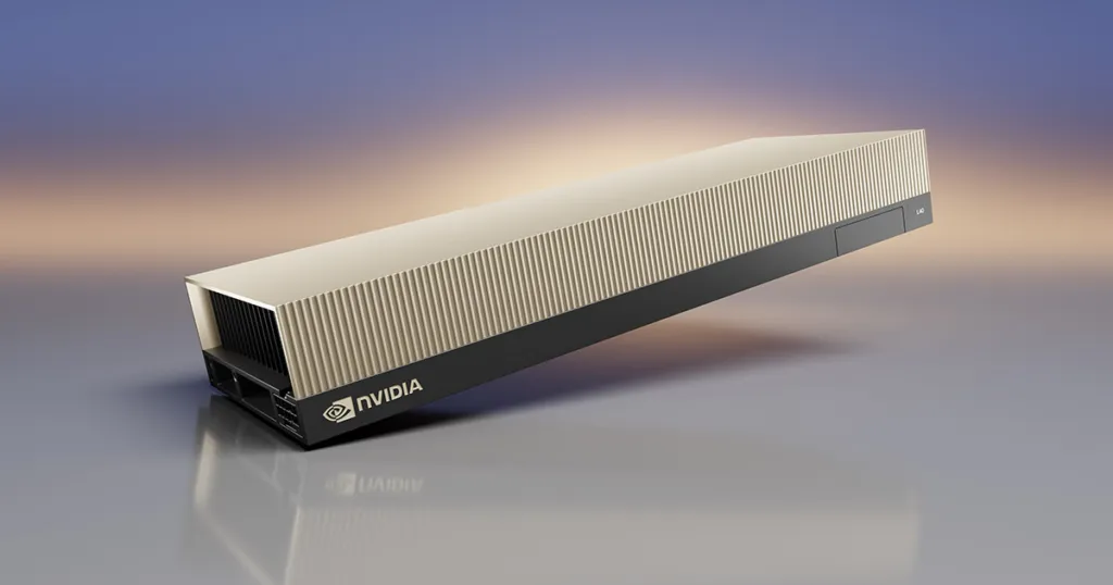 Nvidia L40S: Affordable AI Powerhouse