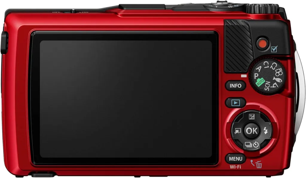 OM SYSTEM TOUGH TG-7 | NewForTech