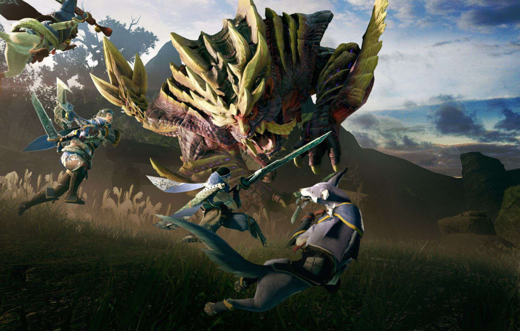 Monster Hunter Rise Collaboration DLC Delisting – Act Now!