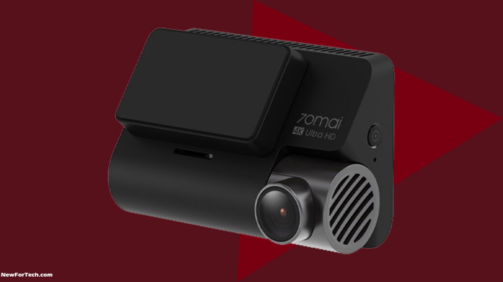 70mai A810 4K HDR Dual Dashcam  Installation, App Setup & Dashcam
