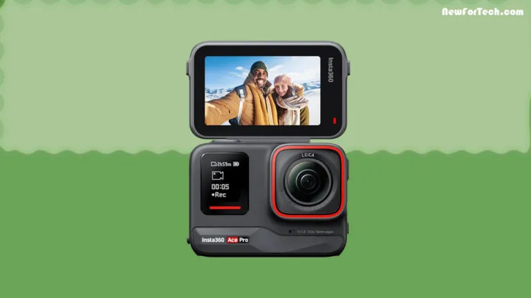 8K Action Camera: Insta360 Ace Pro Review & Buying Guide