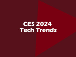 CES 2024 Tech Trends