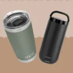 Ember Tumbler vs. Yeti Rambler: Thermal Battle Unveiled