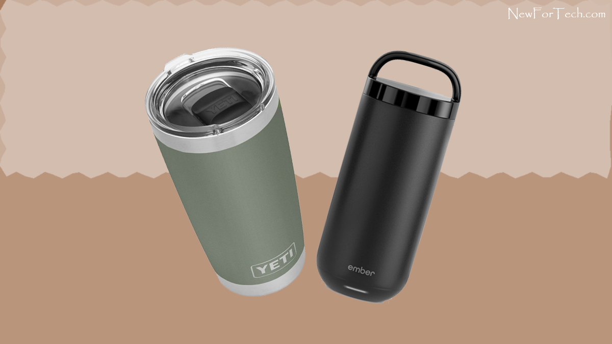 EMBER Travel Mug 2 Vs Yeti Tumbler - performance comparison 