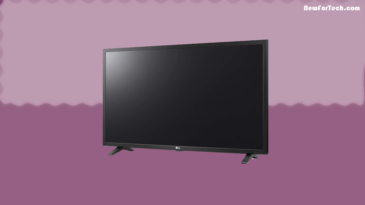LG 32-Inch Smart LED Digital TV